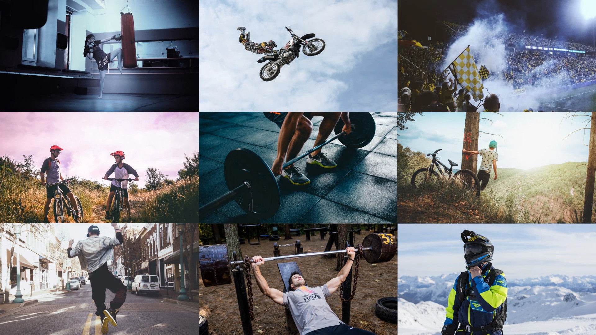 时尚的过渡动画素材库精选AE模板