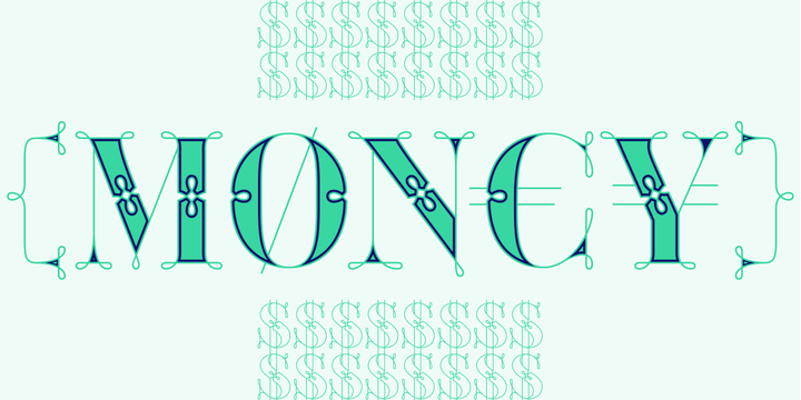 Green Fairy Font Family插图6
