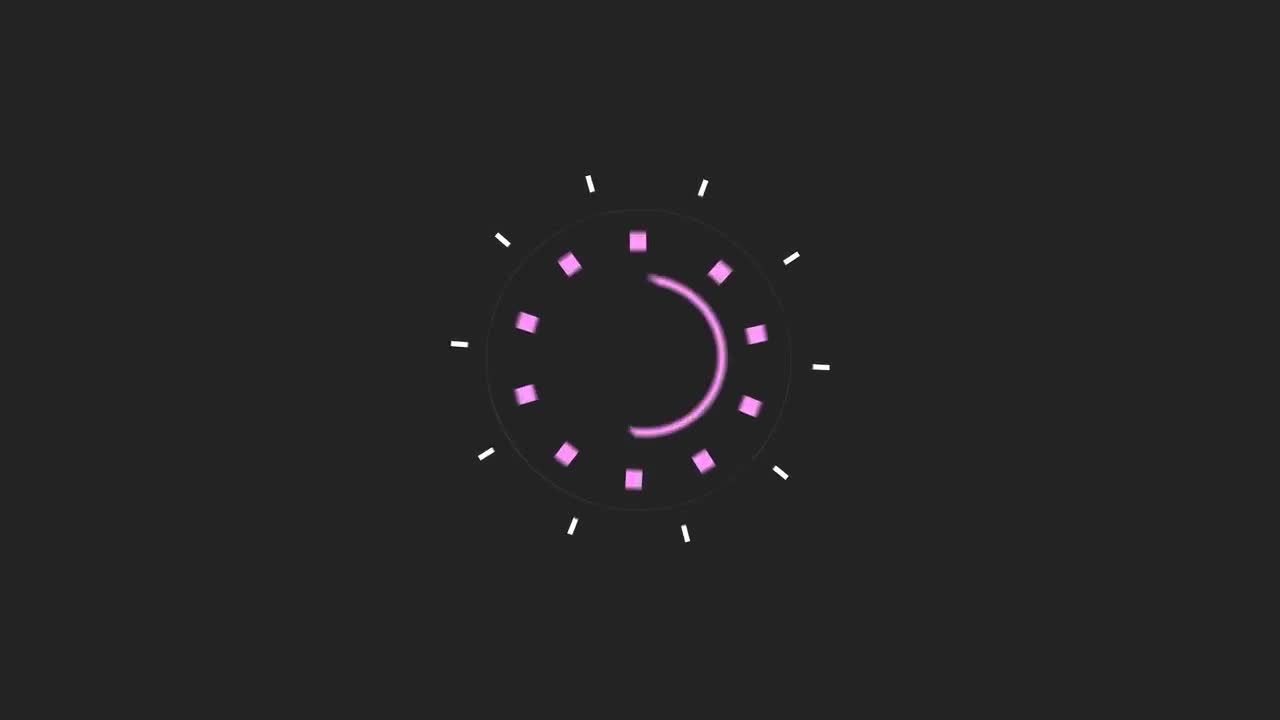 简短动态动画素材库推荐PR模板