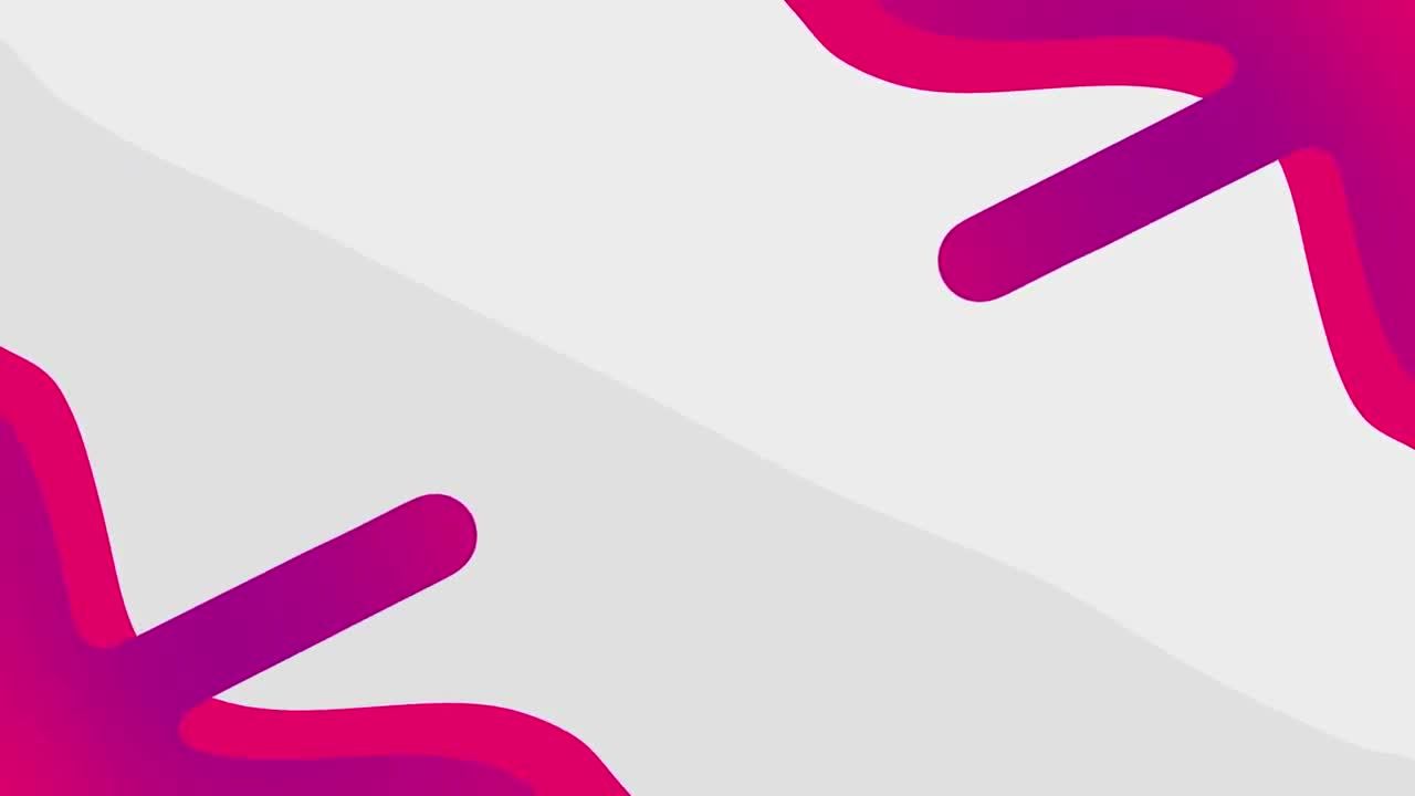 动态抽象液体徽标显示素材库精选AE模板