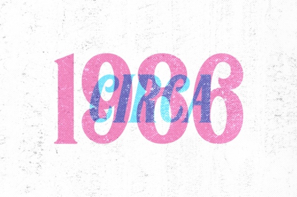 Greenore Font插图5