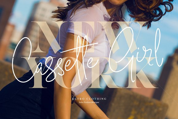 Solar Vesta | Font Collection插图5