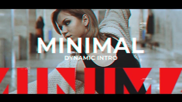 炫酷的动画素材库精选AE模板