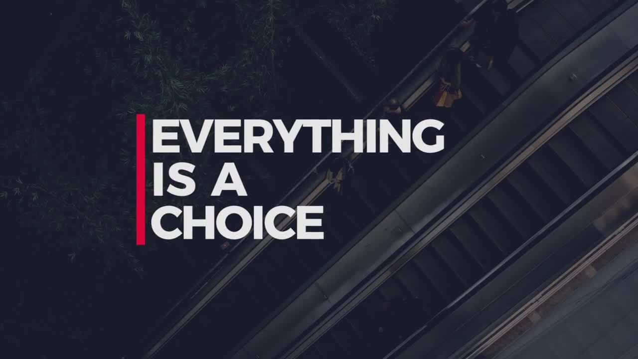 14个清新流畅和创造性的动画全屏标题素材库精选pr模板