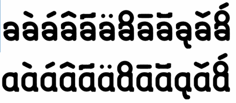 F77 Kozu Demo font素材之家精选英文字体