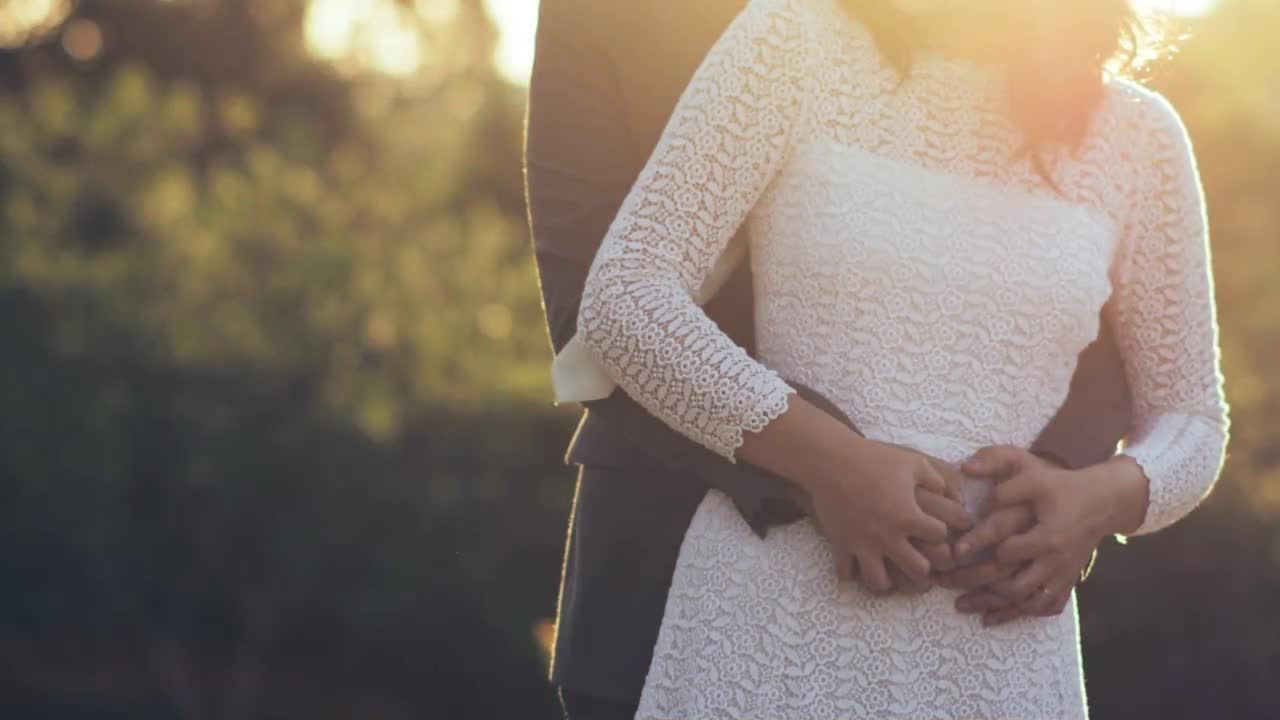 婚礼标题和转场过渡Pr模板