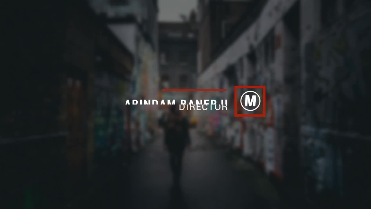 15个最小动画标题素材库精选AE模板