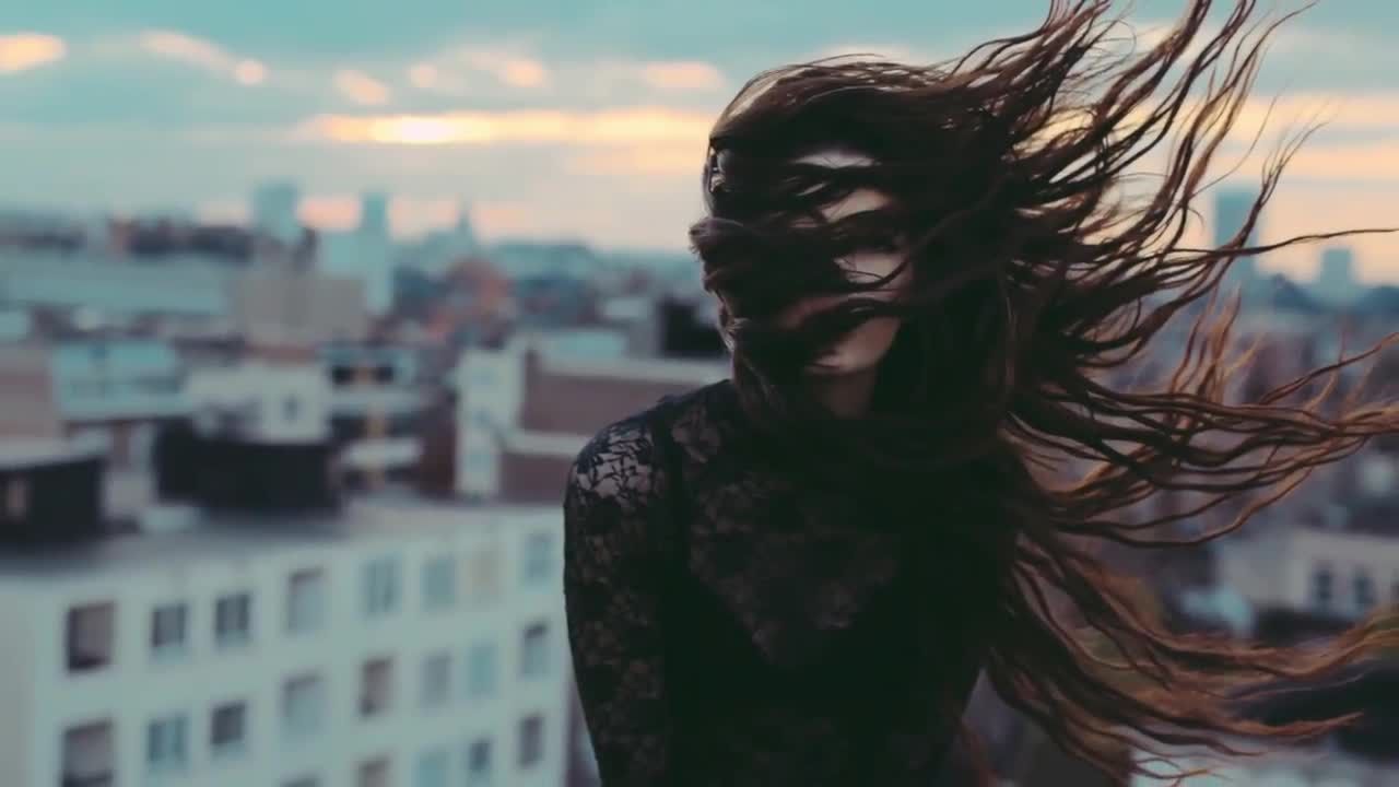 快速而华丽的照片过渡AE视频模板