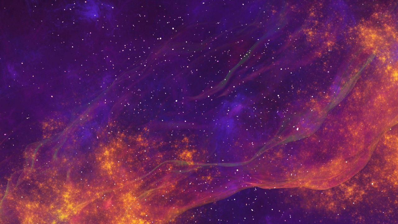 星云明亮动态动画纪录片介绍素材库精选AE模板