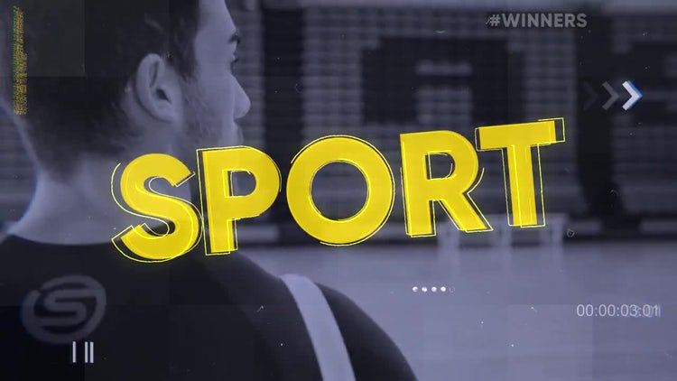 原始积极的动画素材库精选AE模板