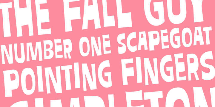 Patsy PB Font插图2