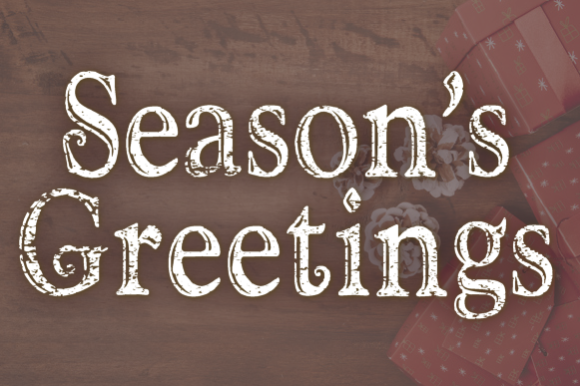 Jolly Joy Font插图2