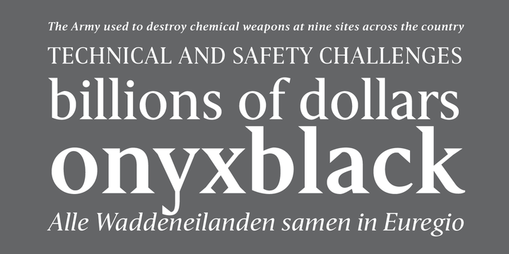 Haggard Nova Font Family插图4