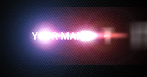 片头字幕标题闪现特效素材库精选PR模板 Quick Title Sting