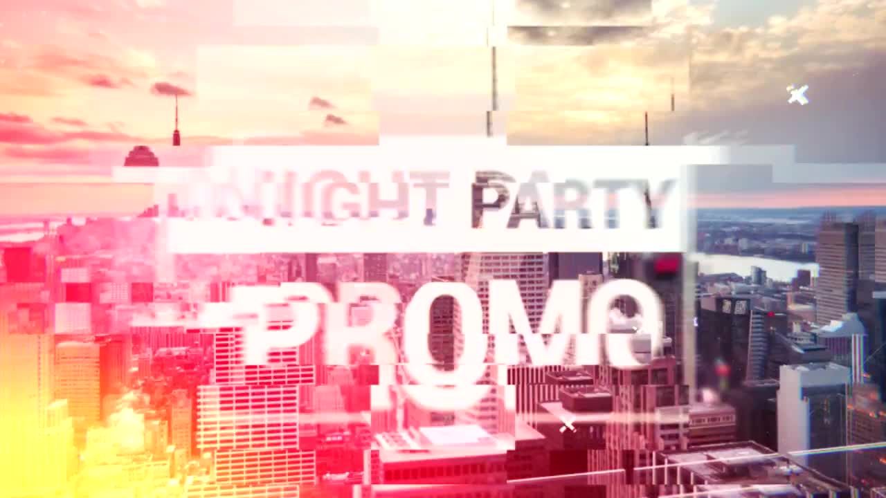 时尚设计现代文字动画开场素材库精选AE模板