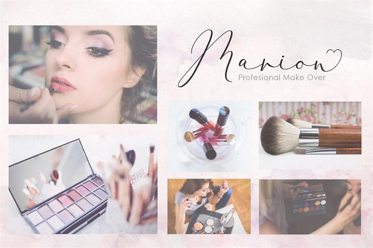 Rachela Bold font插图7 Rachela Bold font插图7