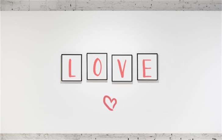 Colosal font插图2 Colosal font插图2