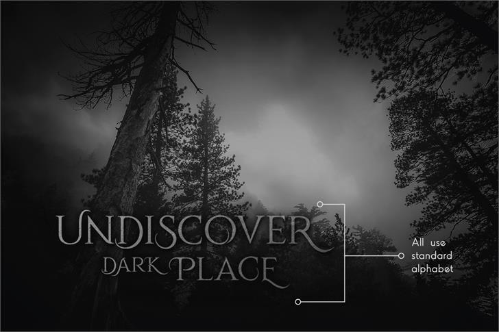 Qardoos Personal Use font插图5