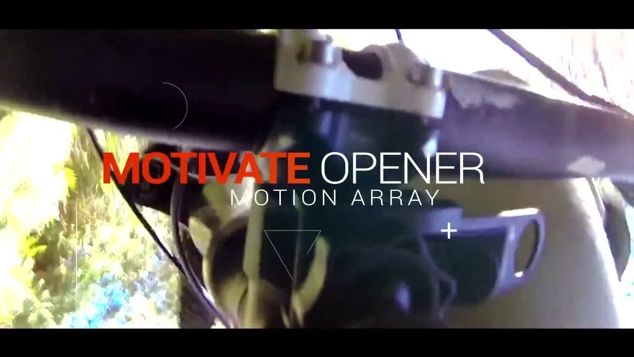 动态动画故障和扭曲叠加创意文本过渡素材库精选AE模板