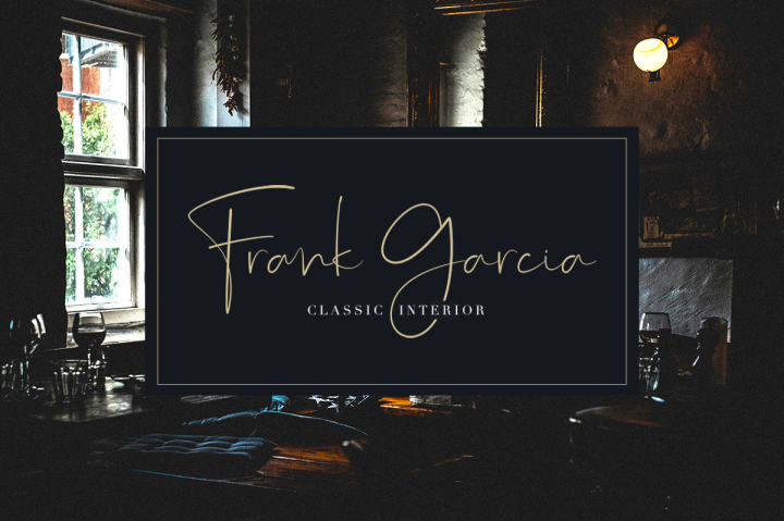 Just Sunday Font插图5