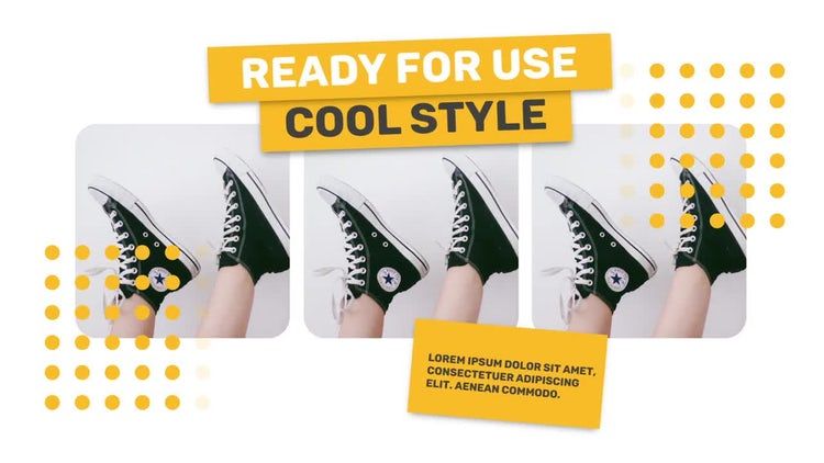 极富创意的过渡效果介绍ae模板