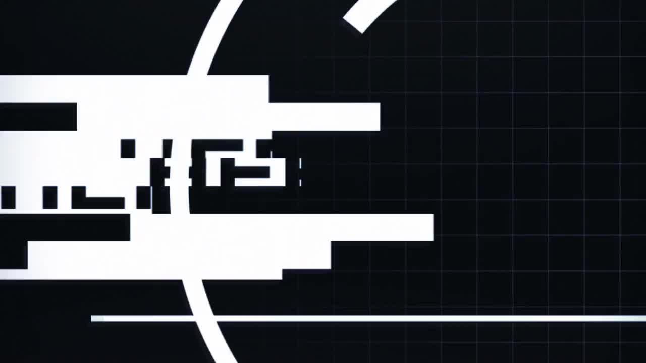 类型短划线高科技动画素材库精选AE模板