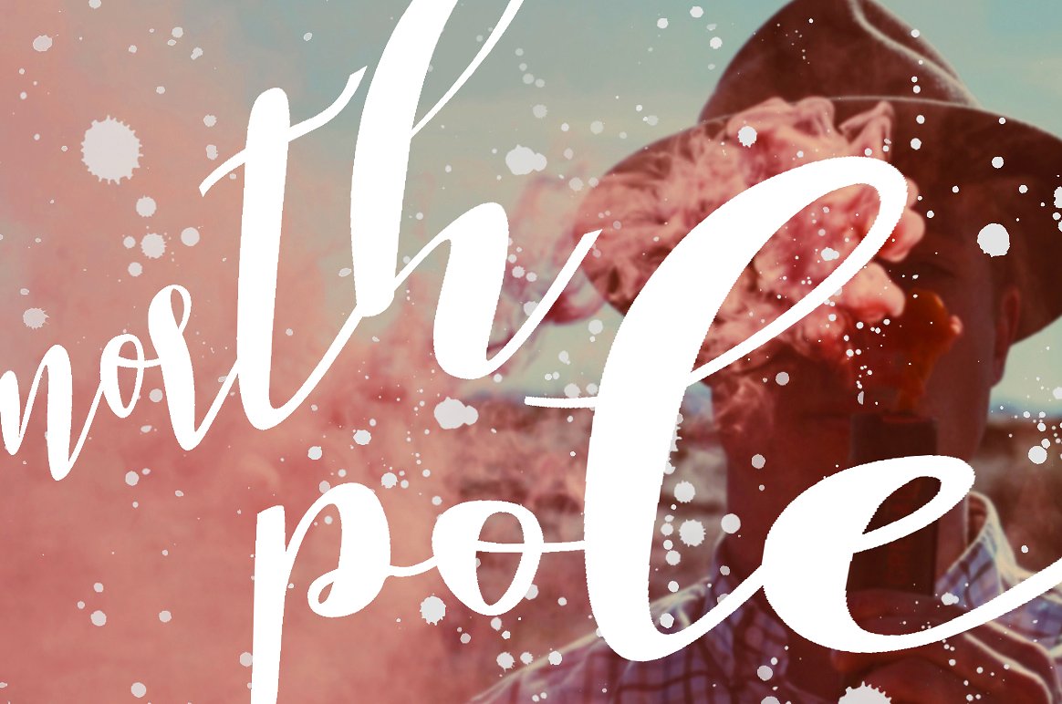 Magnificient Font插图4