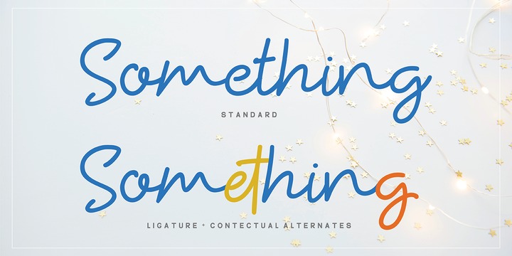 Hiyagh Ahey Font Family插图