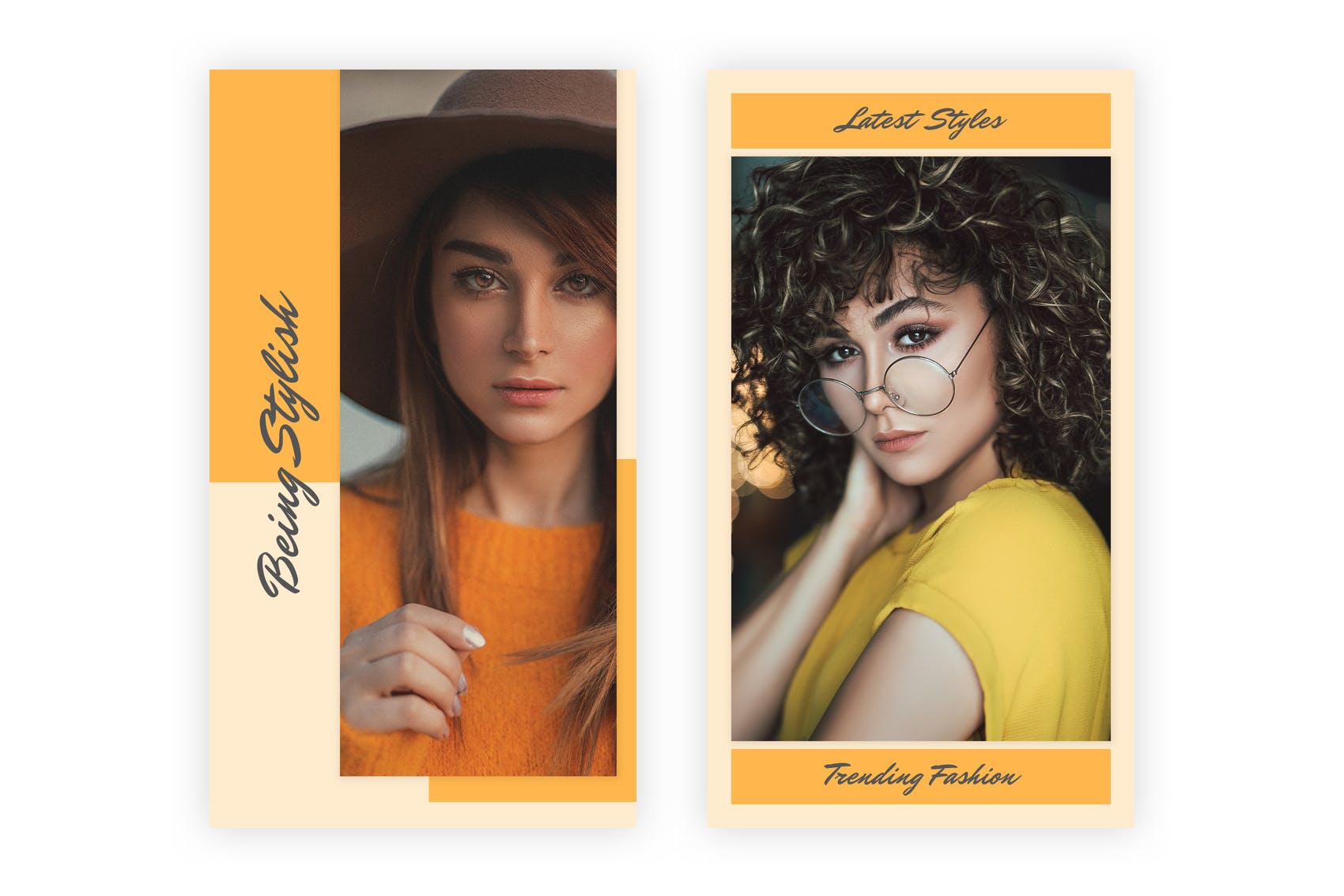 18款社交媒体自媒体Banner广告图设计模板v3[SKETCH] 18 Social Media Banners Kit (Vol. 3) for Sketch插图(6)