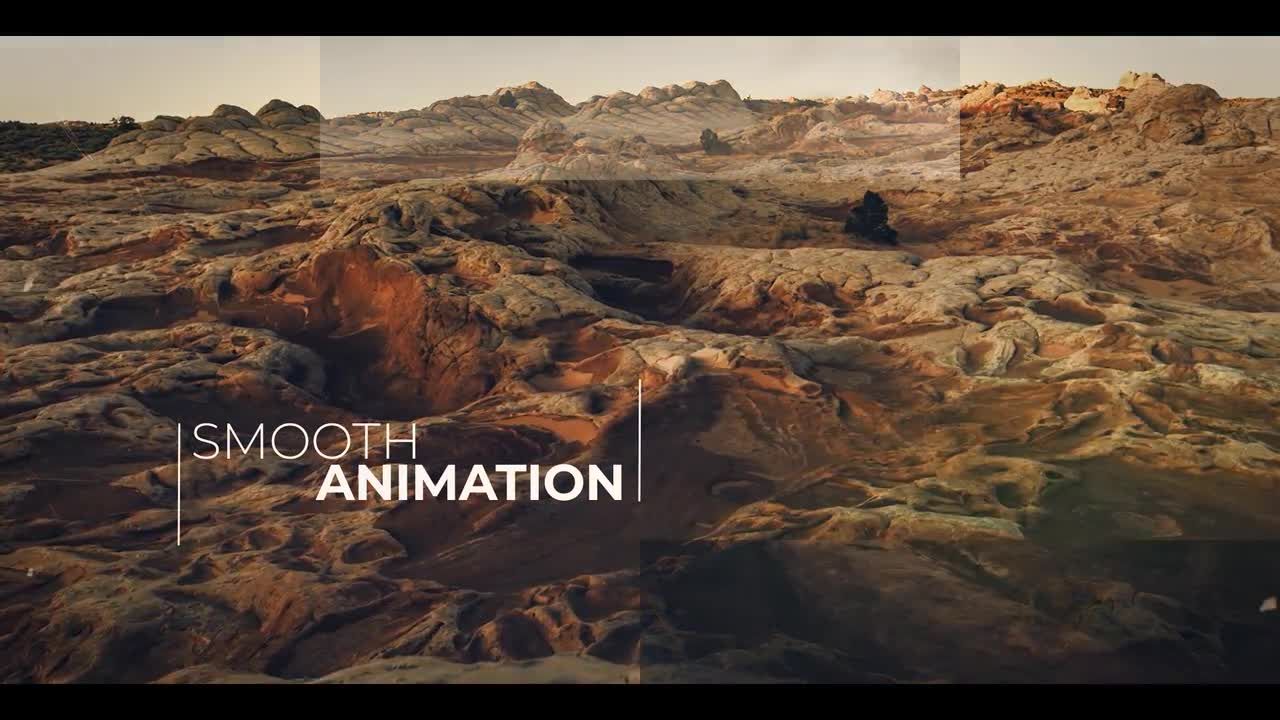 超现代专业动画开场素材库精选AE模板