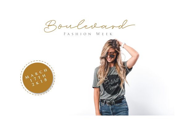 Brian Strait – Signature Font插图1