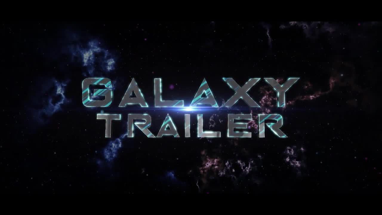 史诗电影3D文字片头素材库精选AE模板