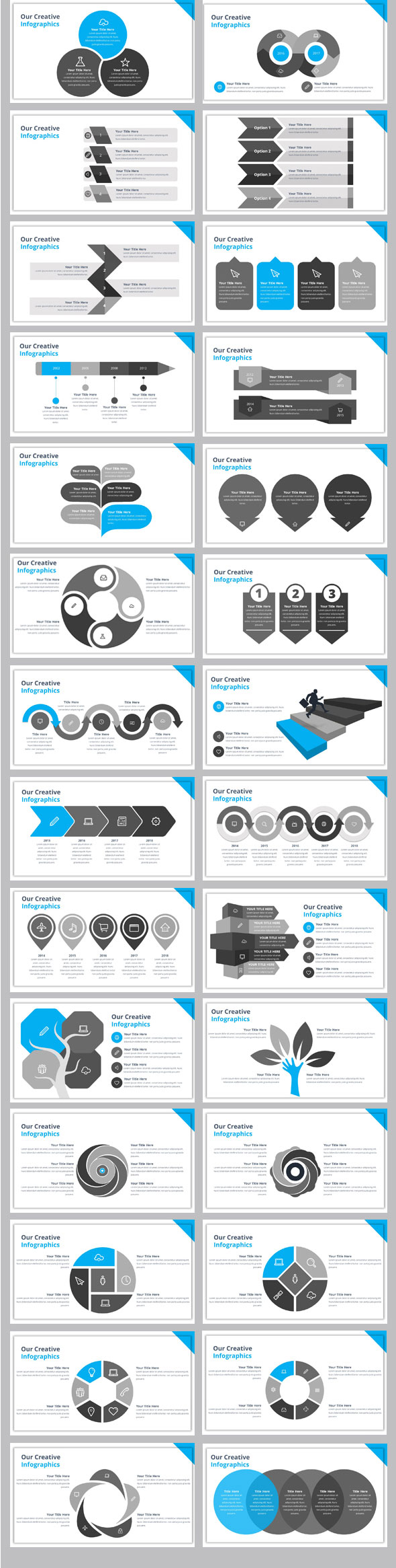 2019年市场分析的PPT模板下载 Market 2019 Powerpoint Presentations [ppt,pptx]插图(9)