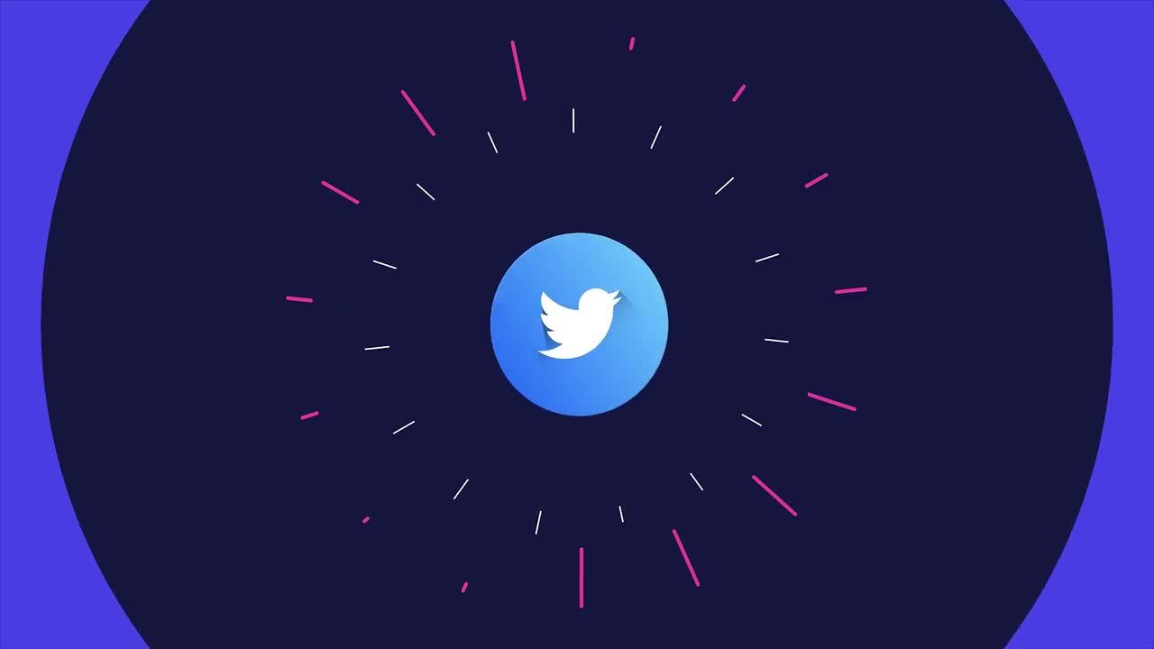 现代优雅的最小徽标素材库精选AE模板