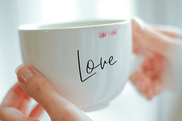 Still Mind | Classy Font插图3