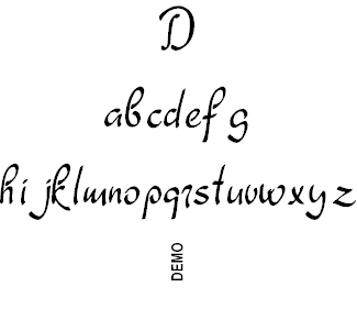 Dathyn font插图4 Dathyn font插图4