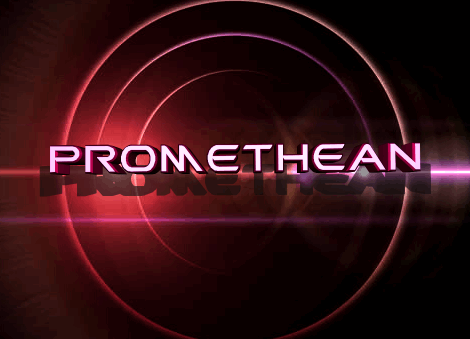 Promethean font素材之家精选英文字体