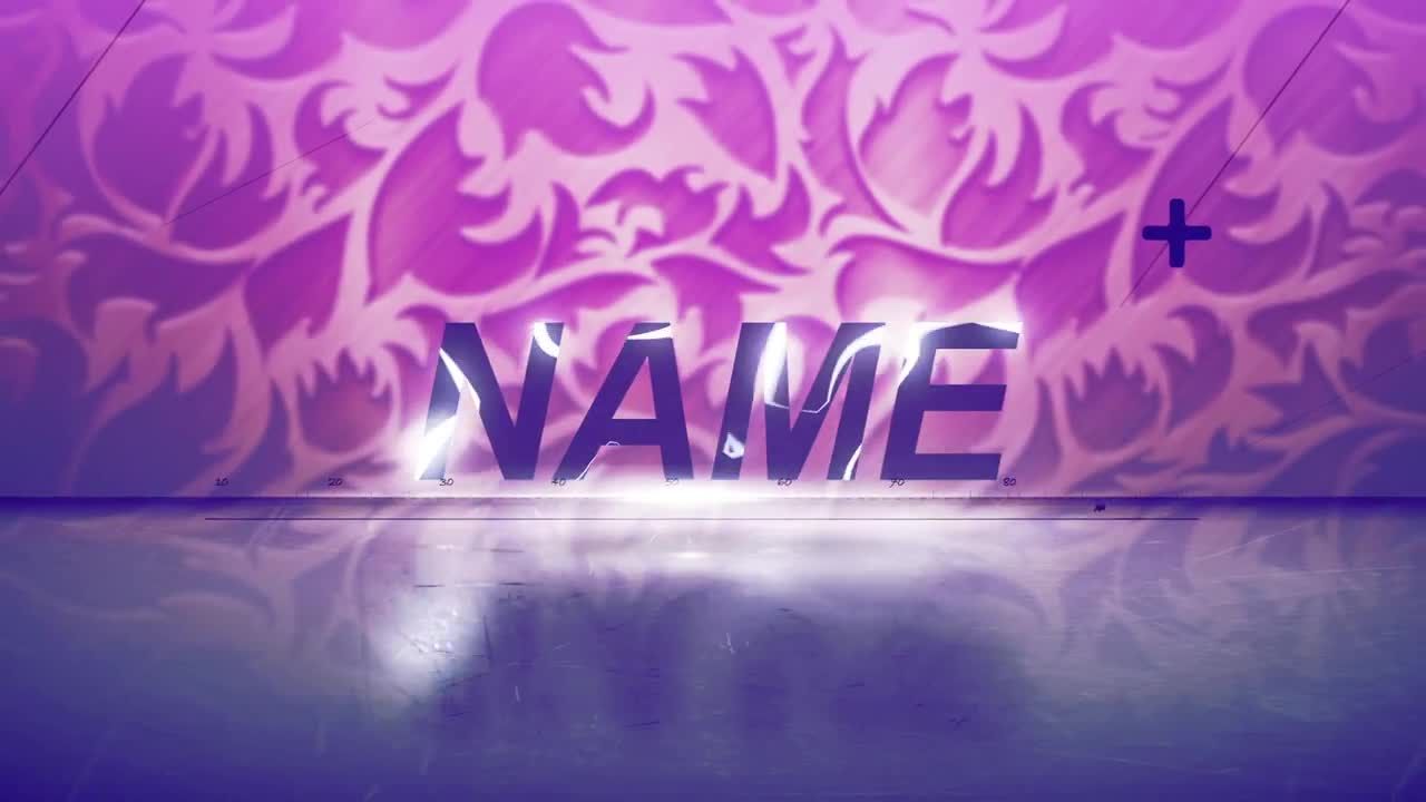 现代时尚的文本动画和创意过渡效果素材库精选AE模板