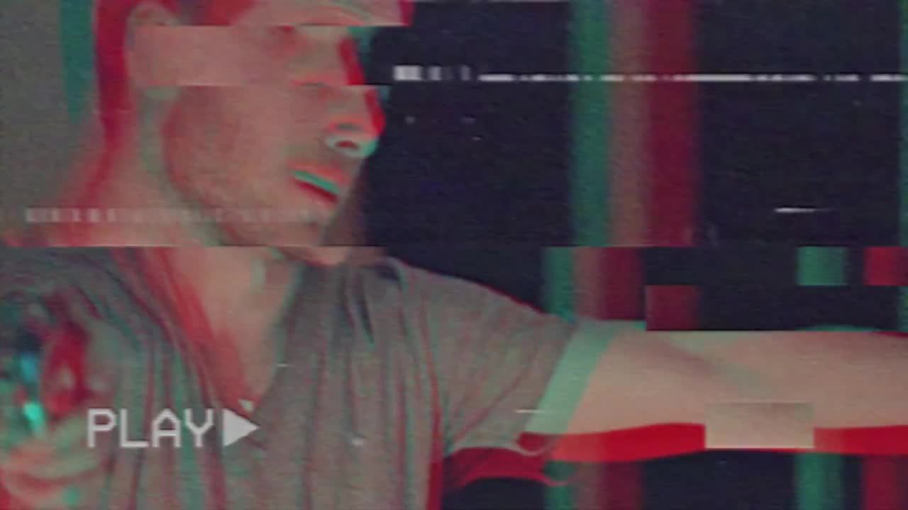 80年代电影效果动态动画素材库精选AE模板