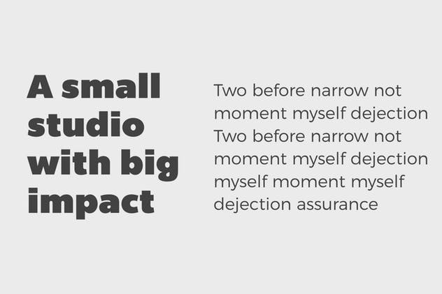 多用途营销/产品演示PPT模板素材 Wasabi — Powerpoint Presentation Template插图(10)