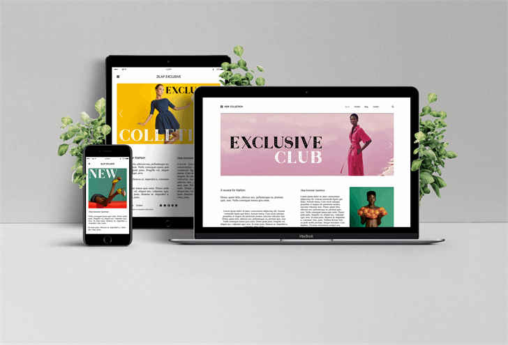 Zilap Exclusive Personal use font插图3