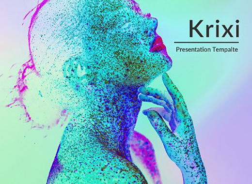 简约多用途PPT模板下载 Karixi PowerPoint[pptx]