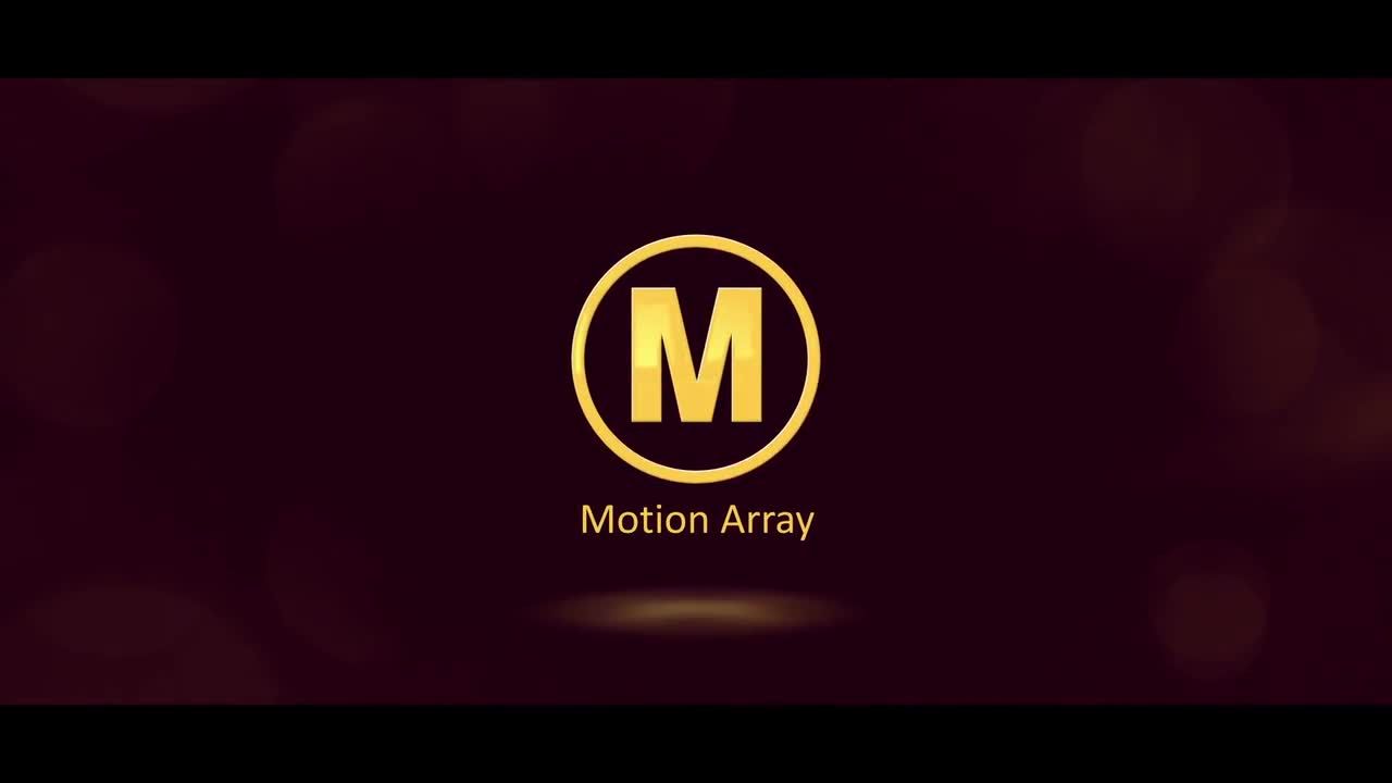 精美的徽标展示素材库精选AE模板