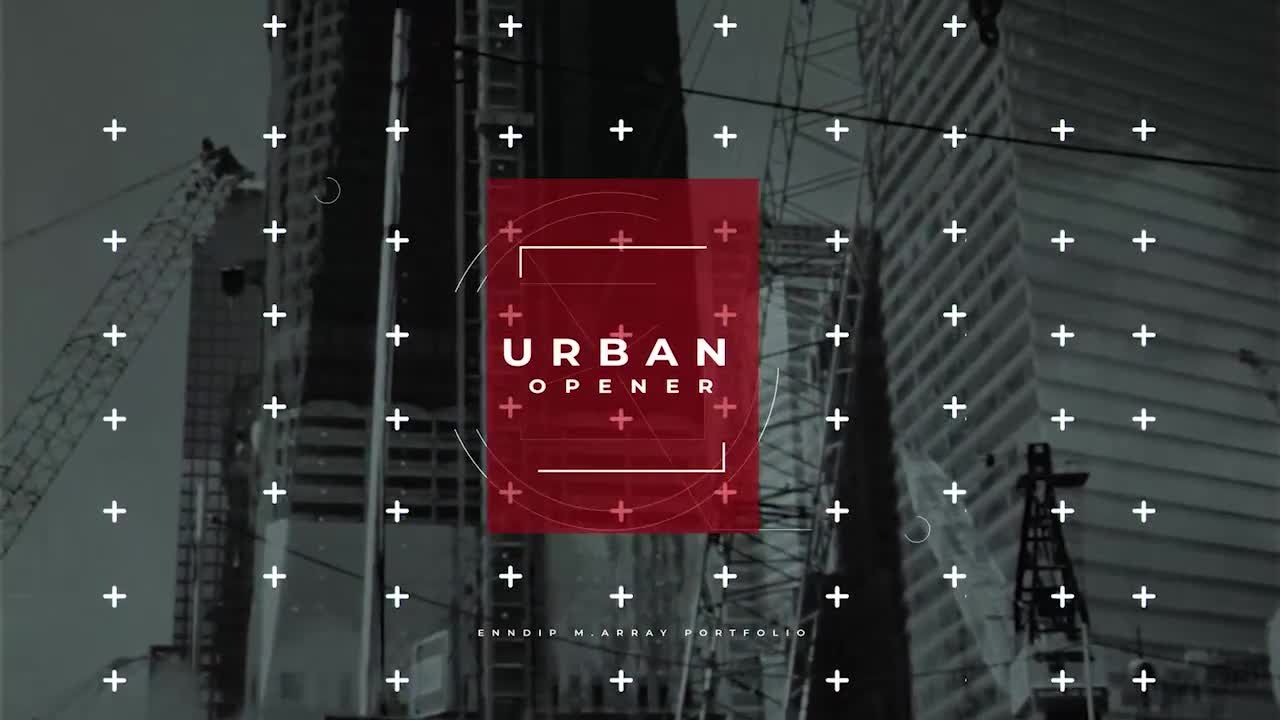 广告促销活动介绍素材库精选AE模板