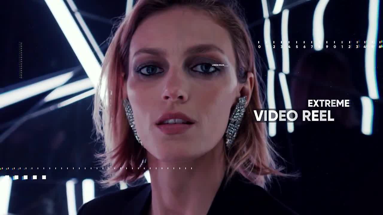 动态转场商业广告促销幻灯片素材库精选AE模板