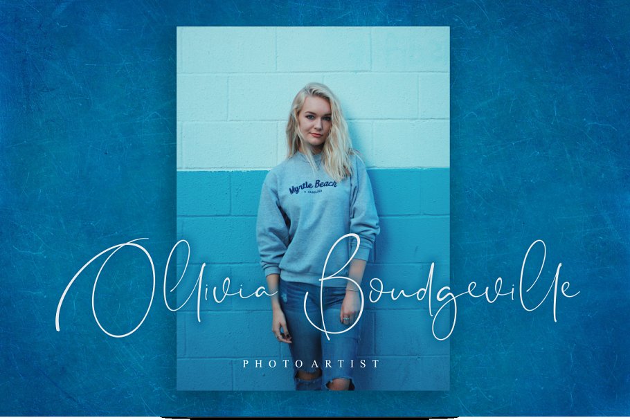 Appocalypse Signature Font插图2