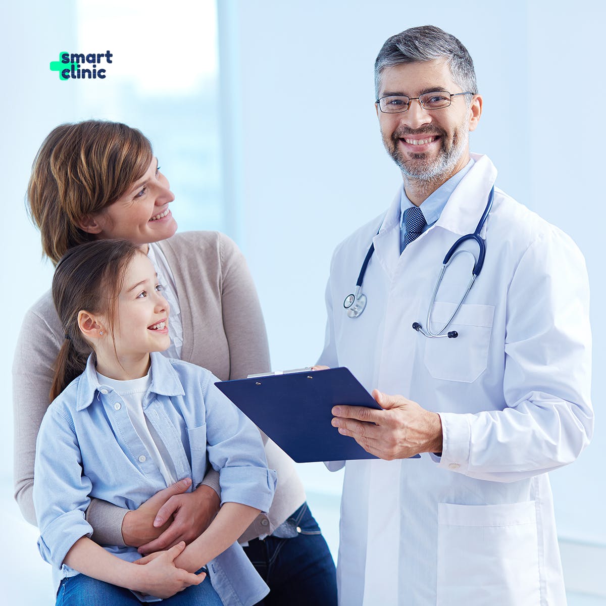 高端时尚专业的健康美容医疗高科技行业banner设计模板插图(9)