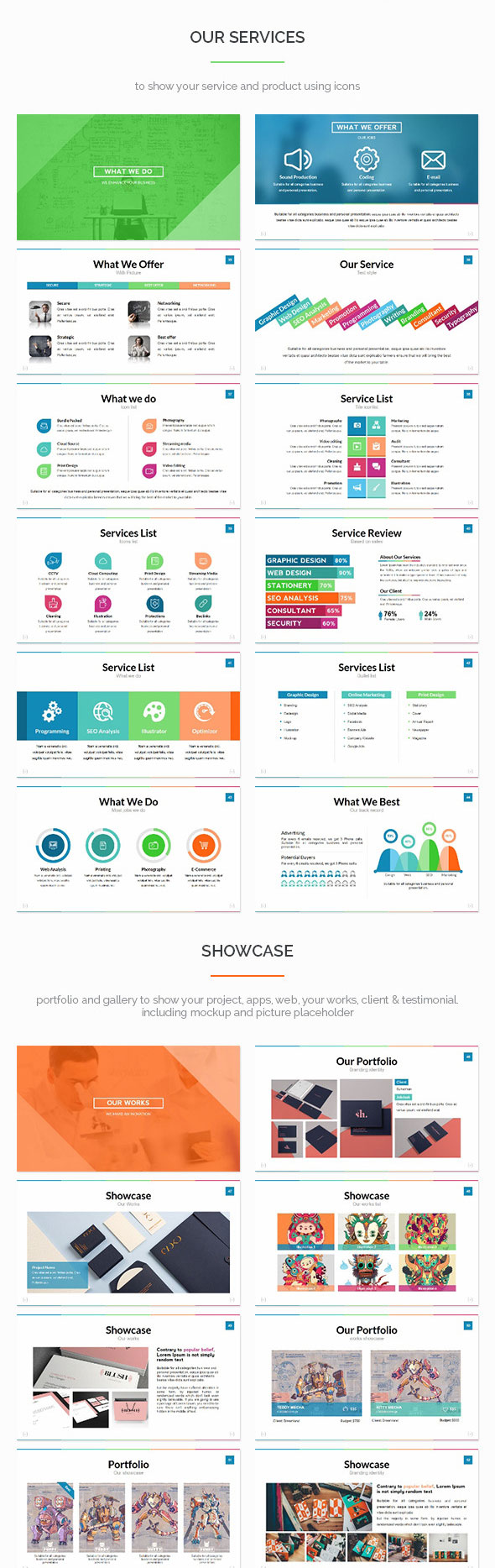 Mitra – Your Perfect Partner 极简主题商业化PPT模板巨包合辑下载 1.41 GB [pptx]插图(2)