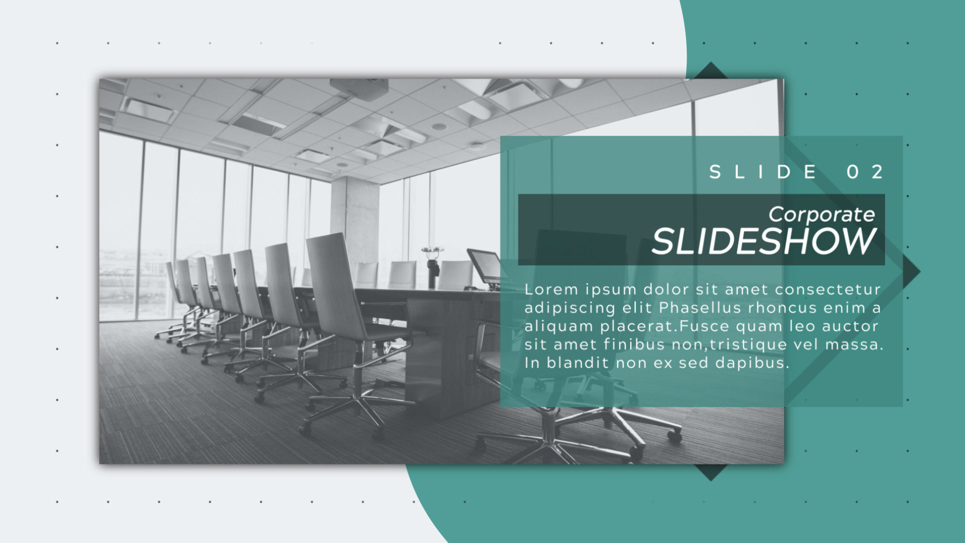 最小的企业幻灯片素材库精选AE模板