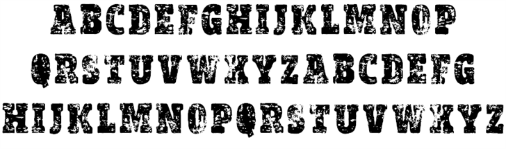 vtks Bold&Cool font插图1